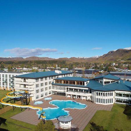 Hotel Örk Hveragerdi Buitenkant foto