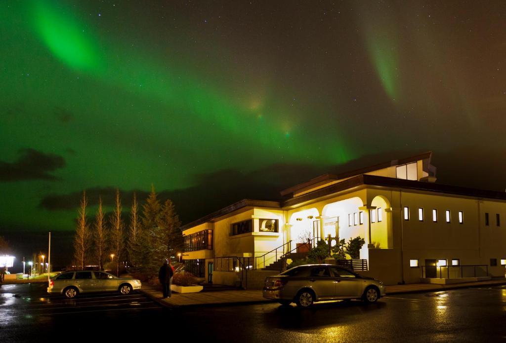 Hotel Örk Hveragerdi Buitenkant foto